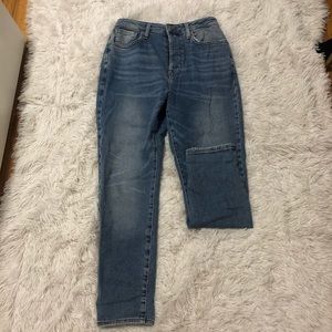 Mom jeans